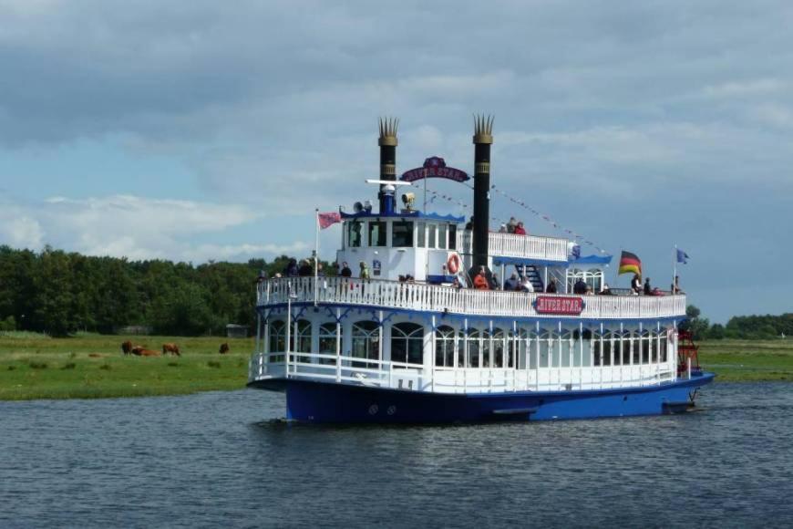 Suite Windkieker Prerow Kültér fotó